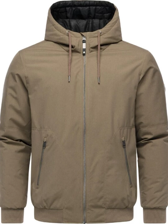 Obrázek produktu Ragwear Zimní bunda 'Stuartt' hnědá