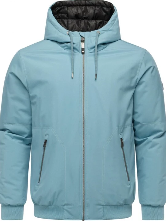 Obrázek produktu Ragwear Zimní bunda 'Stuartt' nebeská modř