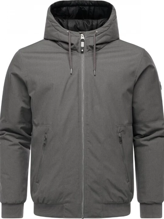 Obrázek produktu Ragwear Zimní bunda 'Stuartt' tmavě šedá