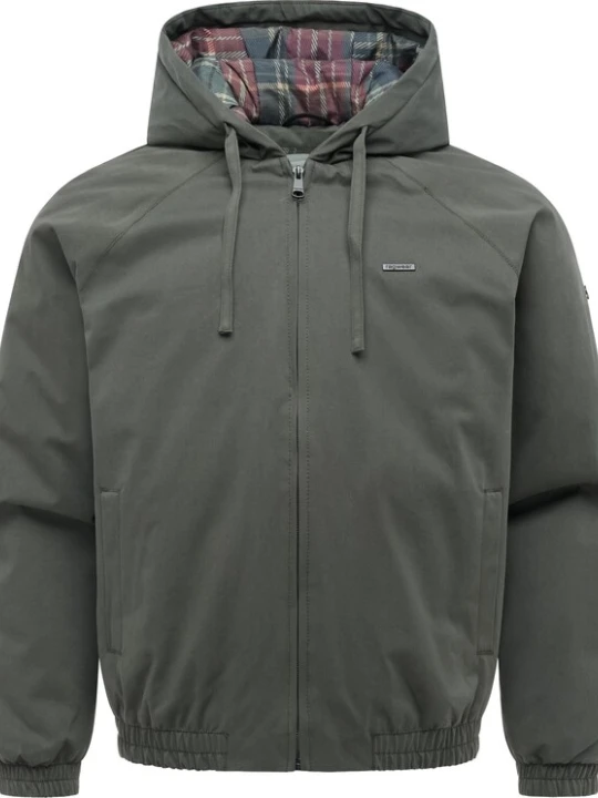 Obrázek produktu Ragwear Zimní bunda 'Terron Y' olivová