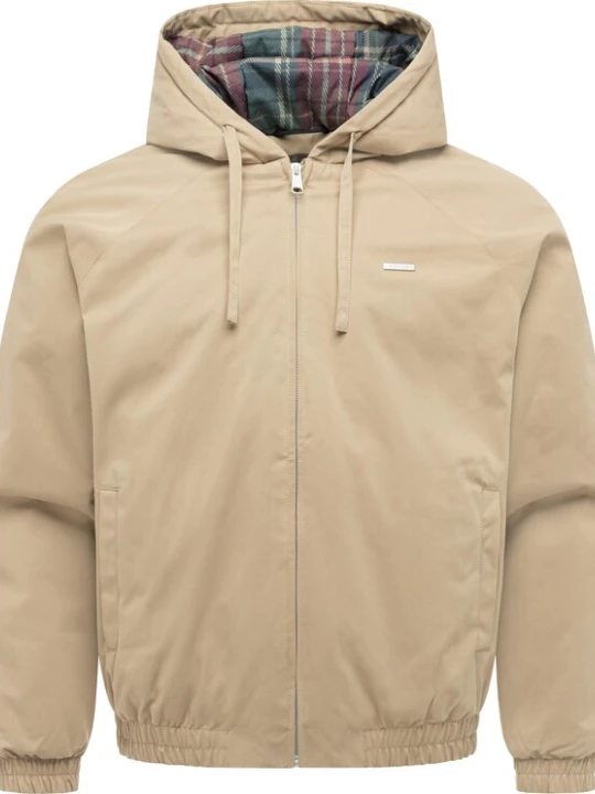 Obrázek produktu Ragwear Zimní bunda 'Terron Y' písková