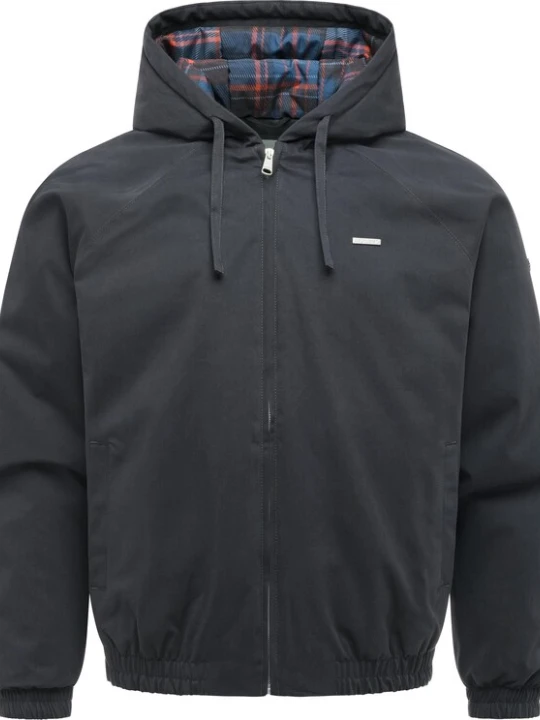 Obrázek produktu Ragwear Zimní bunda 'Terron Y' tmavě šedá