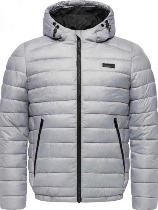 Obrázek produktu Ragwear Zimní bunda 'Vellos' světle šedá