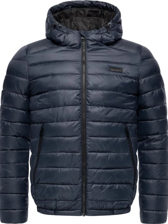 Obrázek produktu Ragwear Zimní bunda 'Vellos' tmavě modrá