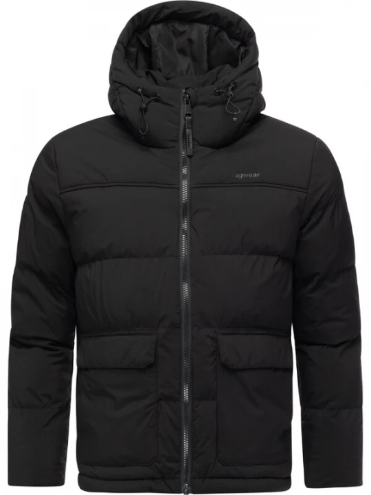 Obrázek produktu Ragwear Zimní bunda 'Walinor' černá