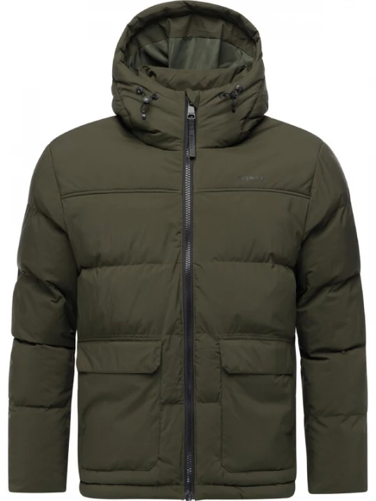 Obrázek produktu Ragwear Zimní bunda 'Walinor' olivová