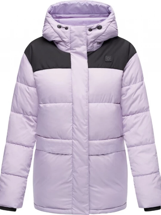 Obrázek produktu Ragwear Zimní bunda 'Wikesh' šeříková