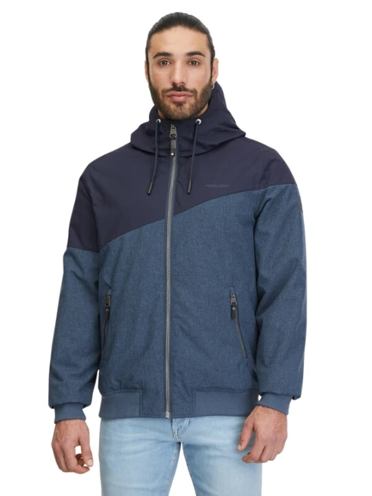 Obrázek produktu Ragwear Zimní bunda 'WINNGS WARM' modrá / tmavě modrá