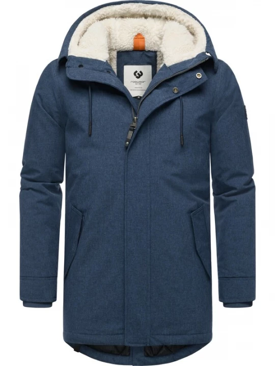 Obrázek produktu Ragwear Zimní kabát modrá