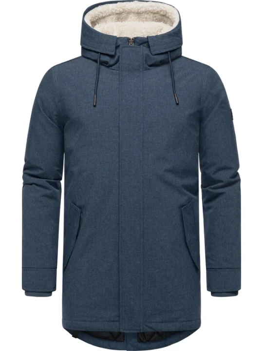 Obrázek produktu Ragwear Zimní kabát modrá