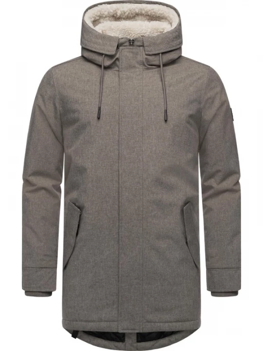 Obrázek produktu Ragwear Zimní kabát mokka