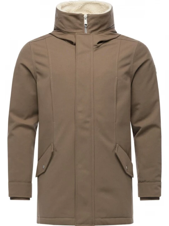 Obrázek produktu Ragwear Zimní kabát 'Mr Cany' brokátová