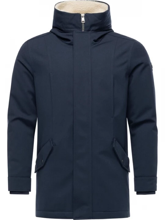 Obrázek produktu Ragwear Zimní kabát 'Mr Cany' námořnická modř