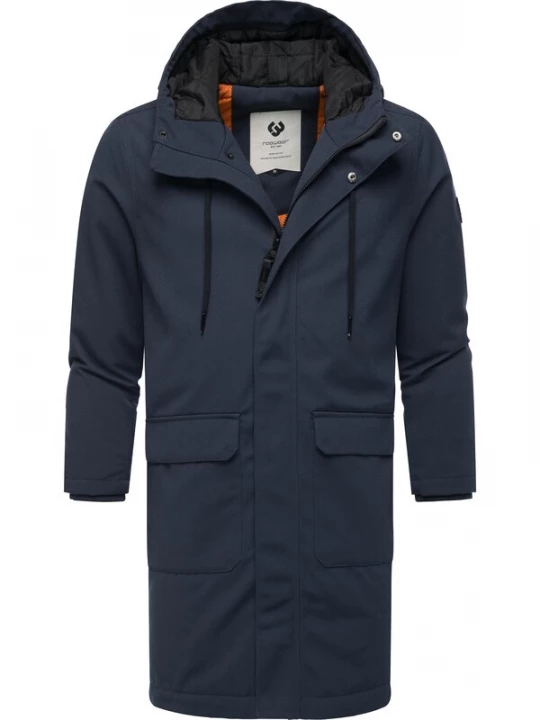 Obrázek produktu Ragwear Zimní kabát 'Mr Them' marine modrá