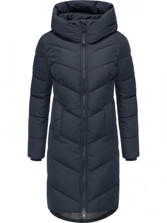 Obrázek produktu Ragwear Zimní kabát 'Natalin' marine modrá