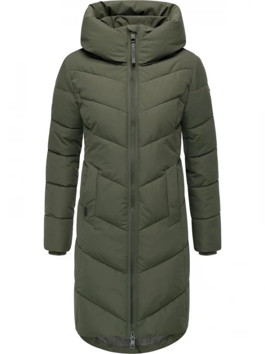 Obrázek produktu Ragwear Zimní kabát 'Natalin' olivová