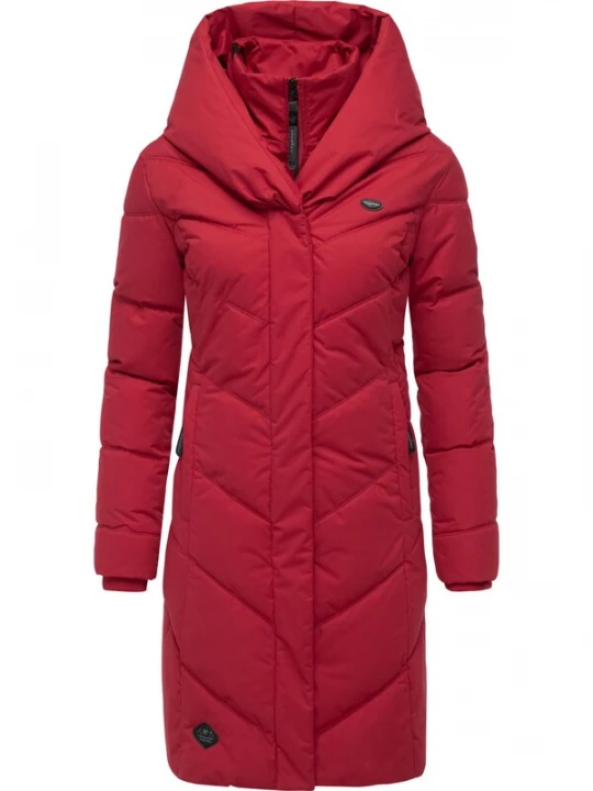 Obrázek produktu Ragwear Zimní kabát 'Natalka' červená