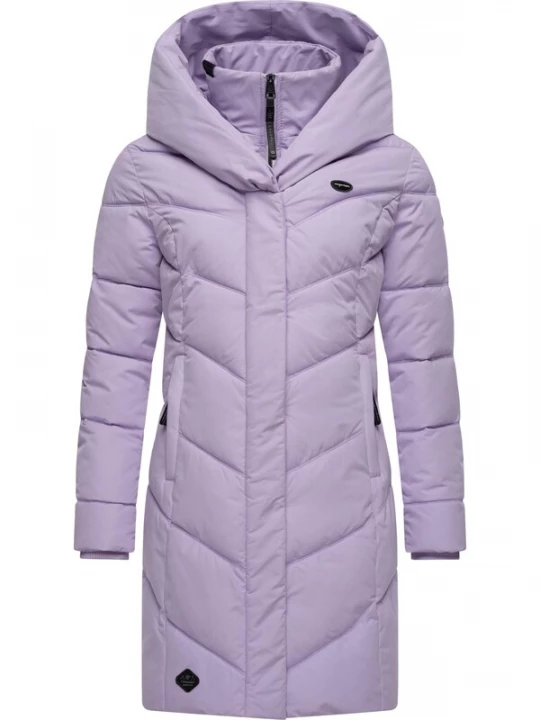 Obrázek produktu Ragwear Zimní kabát 'Natalka'  fialová
