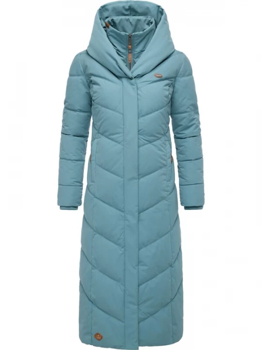 Obrázek produktu Ragwear Zimní kabát 'Natalka' kouřově modrá