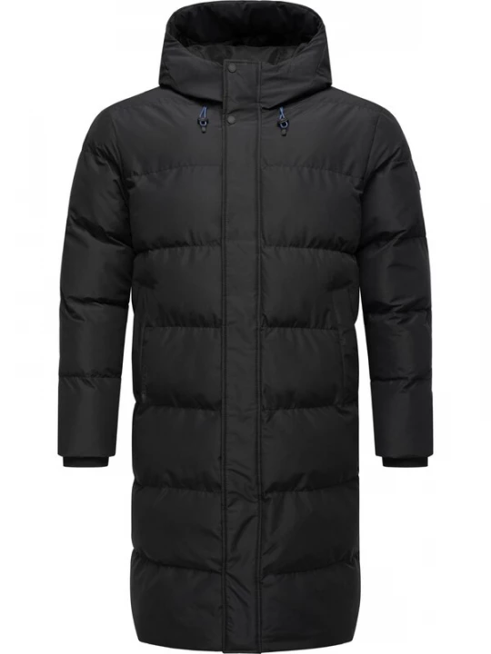 Obrázek produktu Ragwear Zimní kabát 'Nordwey'  černá