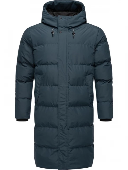 Obrázek produktu Ragwear Zimní kabát 'Nordwey'  marine modrá