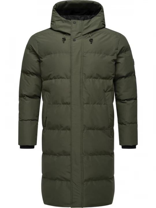 Obrázek produktu Ragwear Zimní kabát 'Nordwey'  olivová
