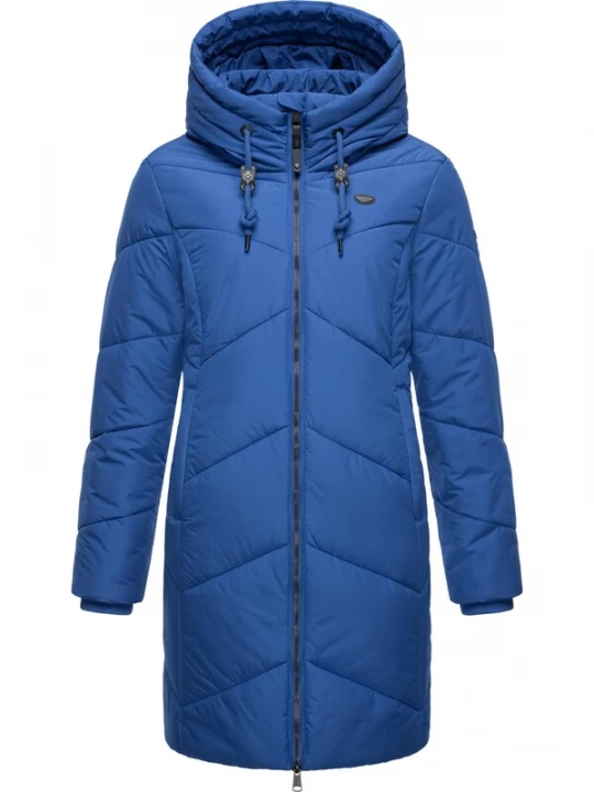 Obrázek produktu Ragwear Zimní kabát 'Novista' královská modrá