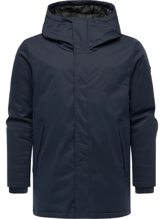 Obrázek produktu Ragwear Zimní kabát 'Parcan Twill' námořnická modř