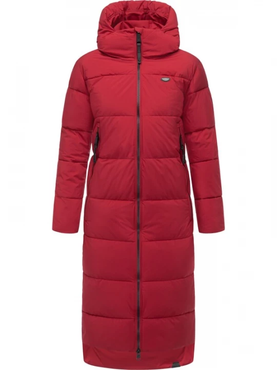 Obrázek produktu Ragwear Zimní kabát 'Patrise' červená