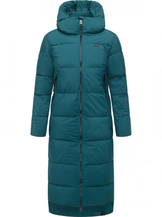 Obrázek produktu Ragwear Zimní kabát 'Patrise' nefritová