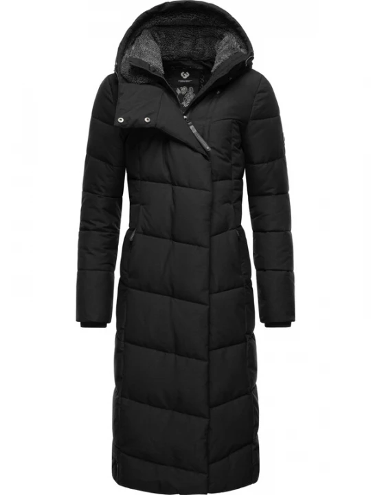Obrázek produktu Ragwear Zimní kabát 'Pavla'  černá