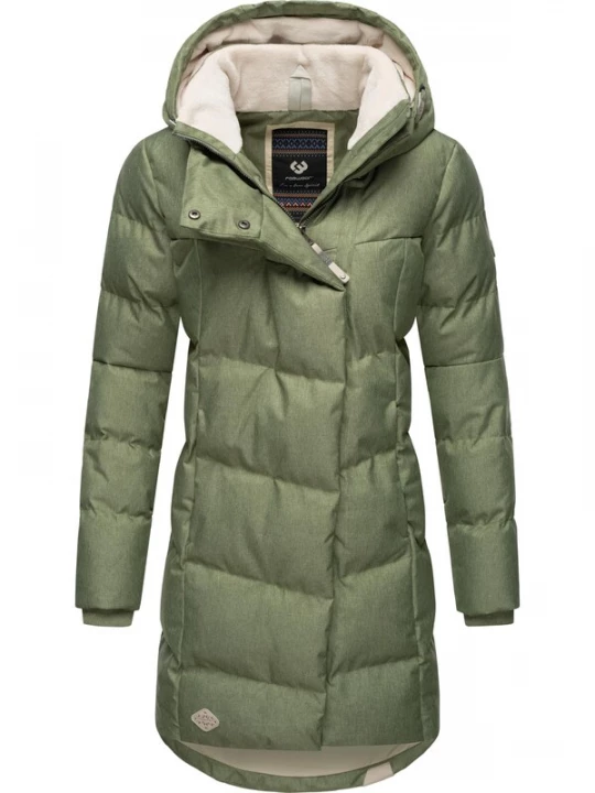 Obrázek produktu Ragwear Zimní kabát 'Pavla'  khaki