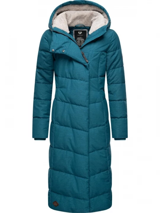 Obrázek produktu Ragwear Zimní kabát 'Pavla'  petrolejová