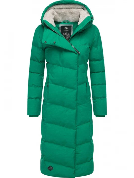 Obrázek produktu Ragwear Zimní kabát 'Pavla' zelená