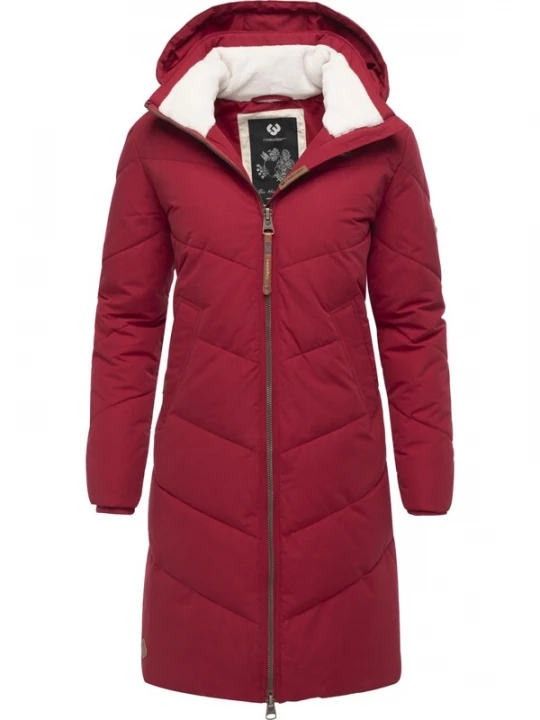 Obrázek produktu Ragwear Zimní kabát 'Rebelka' červená