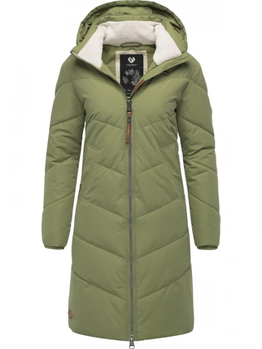 Obrázek produktu Ragwear Zimní kabát 'Rebelka' khaki