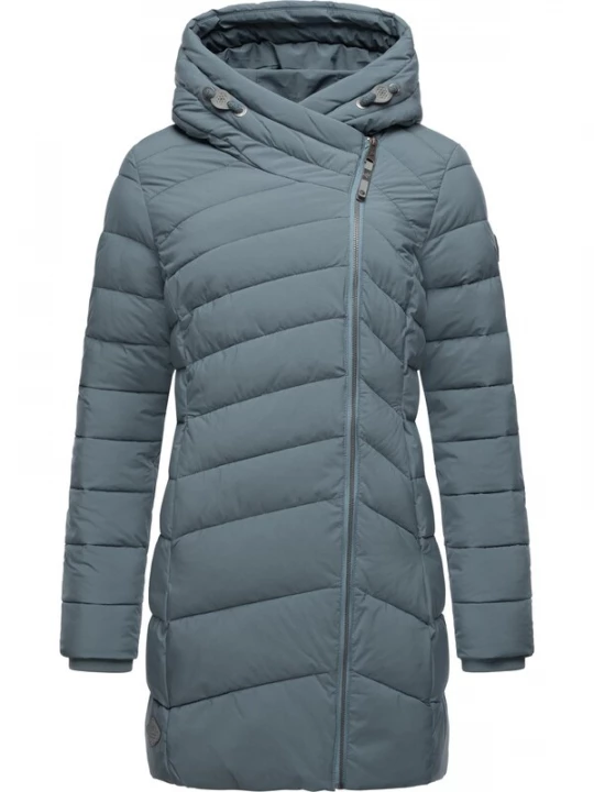 Obrázek produktu Ragwear Zimní kabát 'Teela'  kouřově šedá