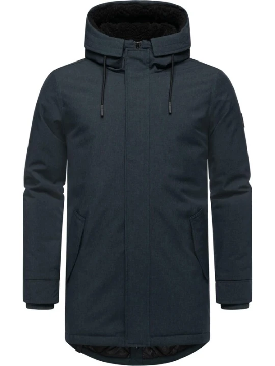 Obrázek produktu Ragwear Zimní kabát ultramarínová modř