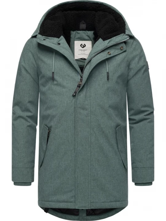 Obrázek produktu Ragwear Zimní kabát zelená