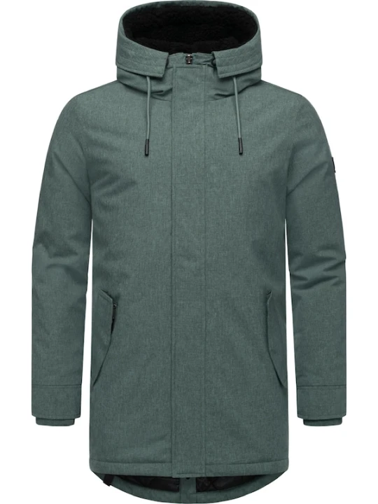 Obrázek produktu Ragwear Zimní kabát zelená