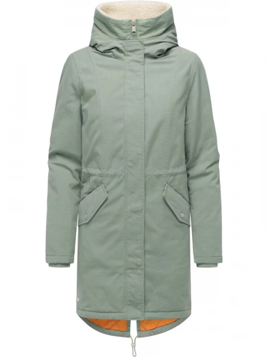 Obrázek produktu Ragwear Zimní parka 'Coogle' khaki