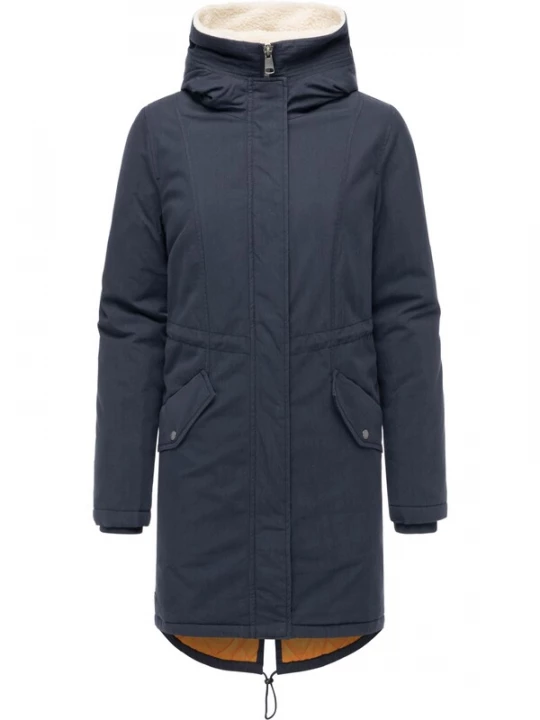 Obrázek produktu Ragwear Zimní parka 'Coogle' námořnická modř