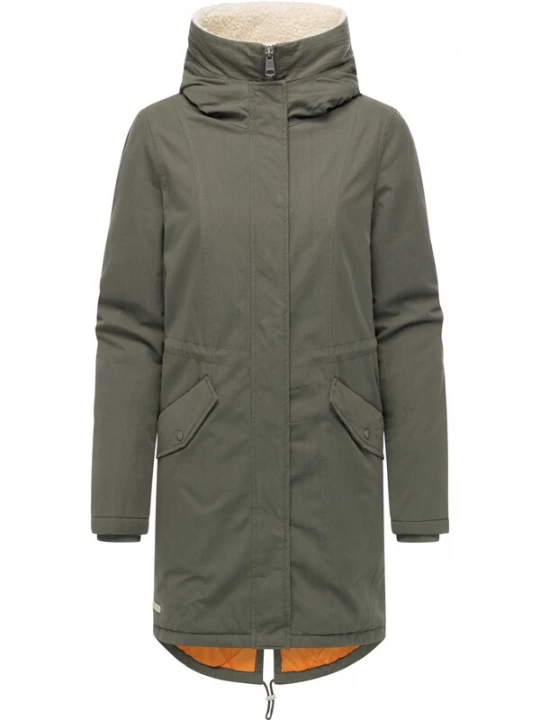 Obrázek produktu Ragwear Zimní parka 'Coogle' olivová