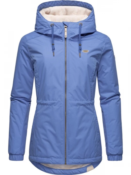 Obrázek produktu Ragwear Zimní parka 'Dankka'  modrá