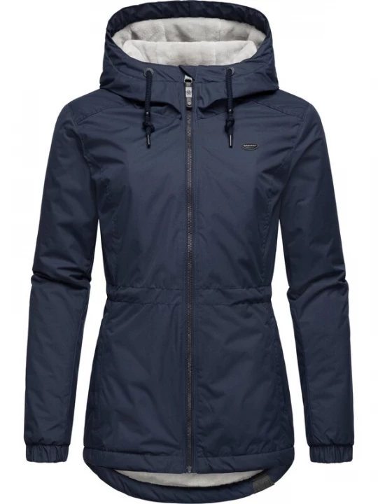 Obrázek produktu Ragwear Zimní parka 'Dankka'  námořnická modř