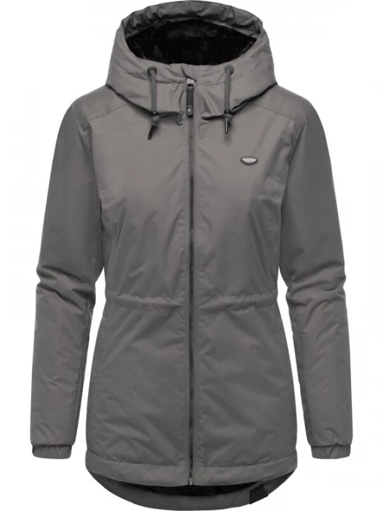 Obrázek produktu Ragwear Zimní parka 'Dankka' šedá