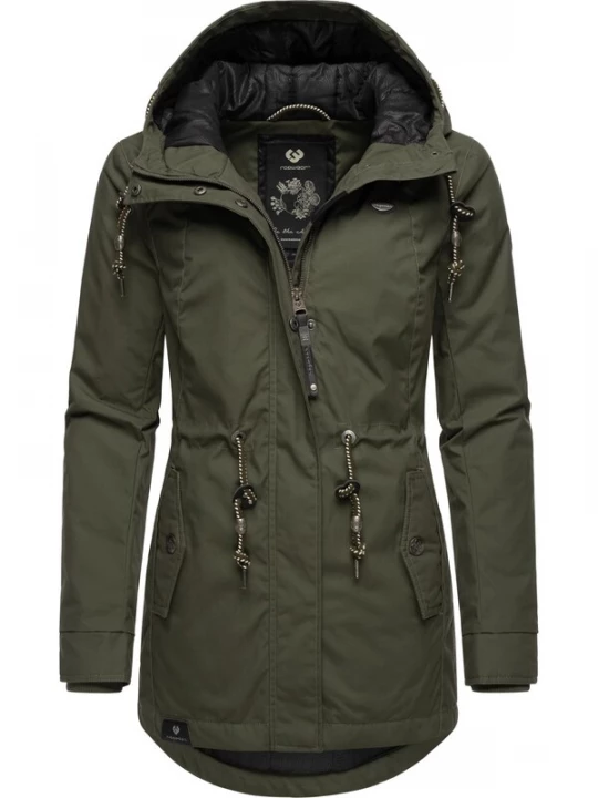 Obrázek produktu Ragwear Zimní parka 'Monadis'  khaki