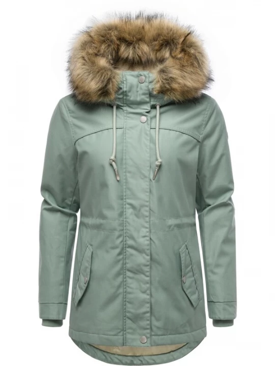 Obrázek produktu Ragwear Zimní parka 'Tawny' mátová