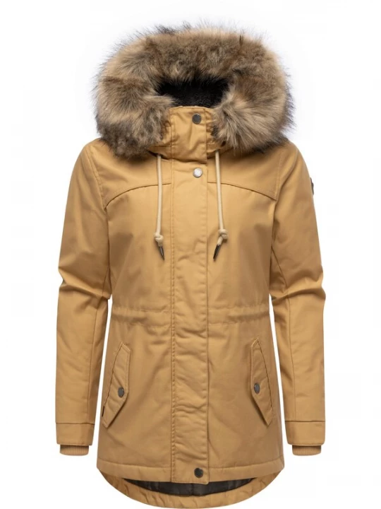 Obrázek produktu Ragwear Zimní parka 'Tawny Short' pueblo