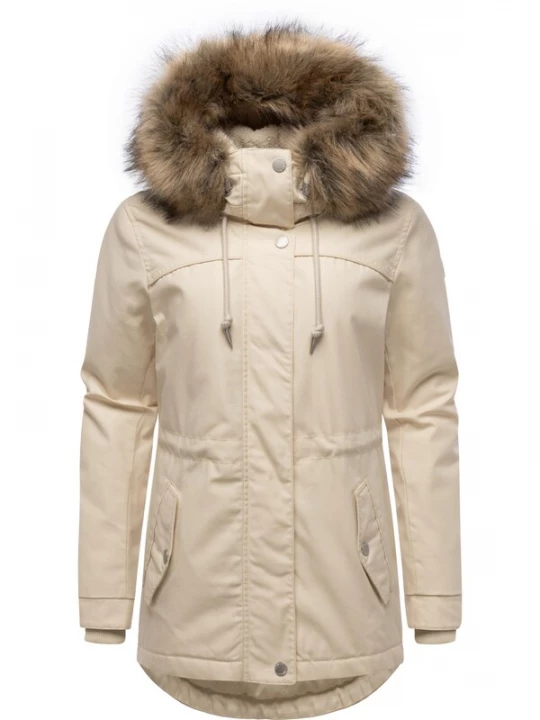 Obrázek produktu Ragwear Zimní parka 'Tawny Short' režná
